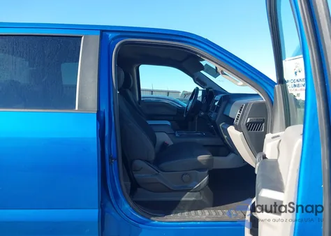 2019 Ford F-150 Xl from USA, damaged, VIN 1FTEW1EPXKKC31446